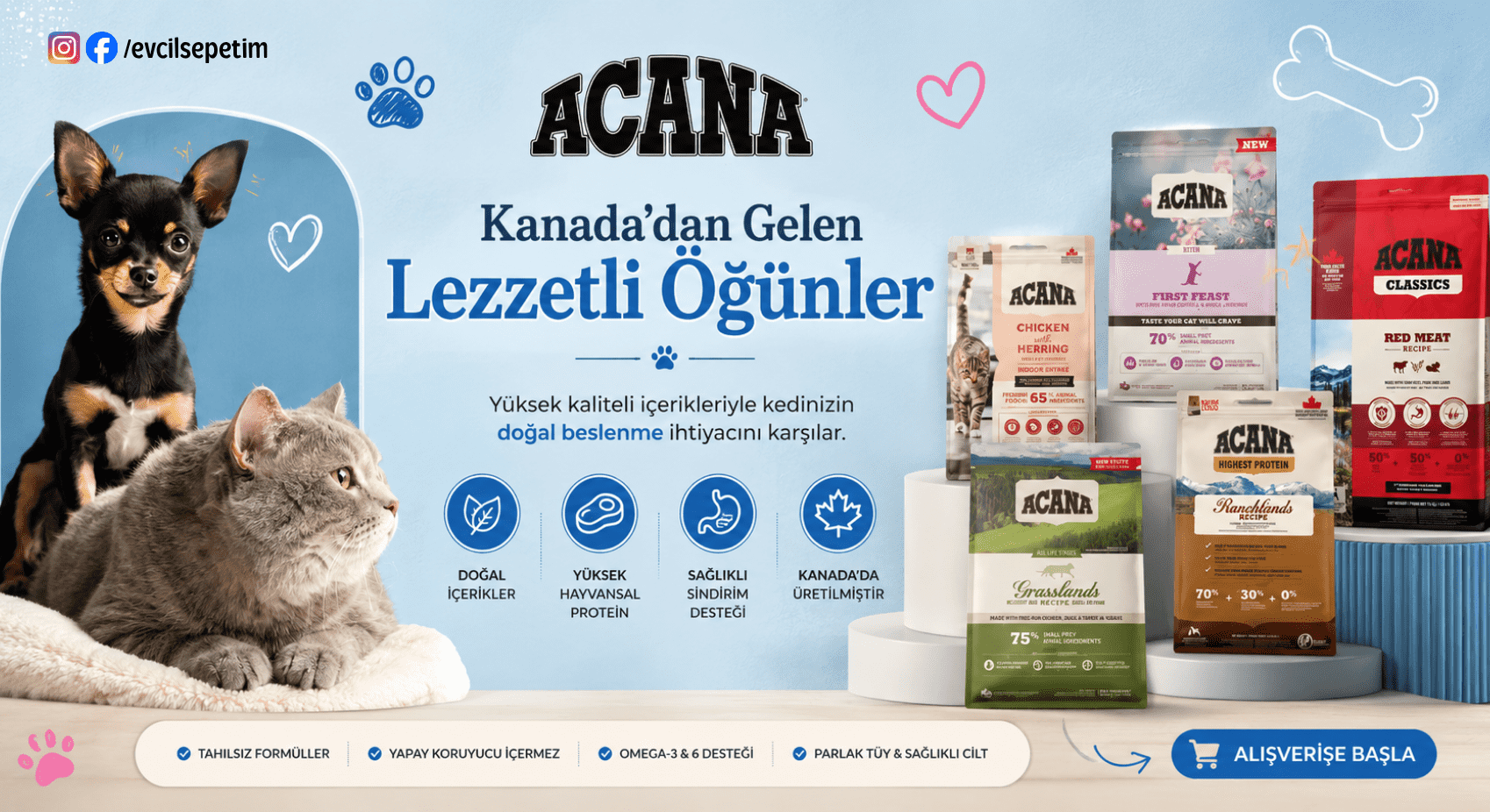 Acana_kedi_kopek_mamasi