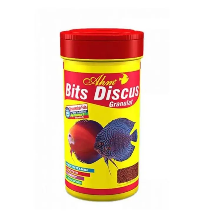 Ahm Bits Discus Granulat 1000 Ml