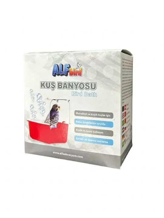 Alfa Kuş Banyoluk