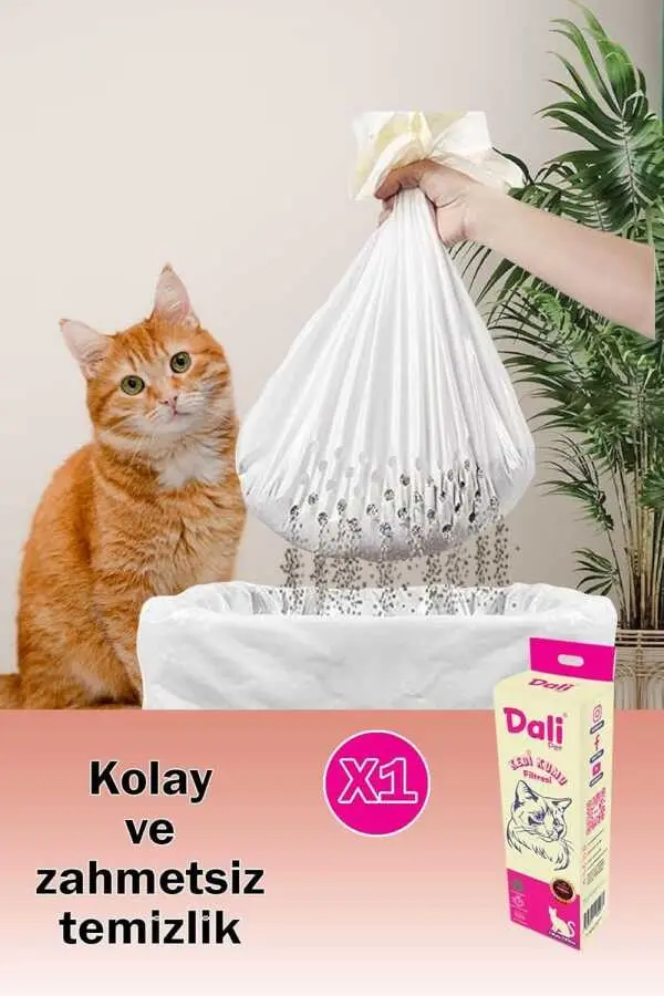 Dali Kedi Kumu Filtresi 7 Li Dali Kedi Kumu Filtresi 7 Li