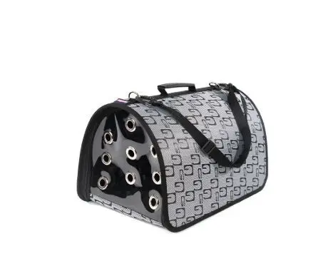 Flybag Kapalı Çanta Gri 44X28X28 Cm