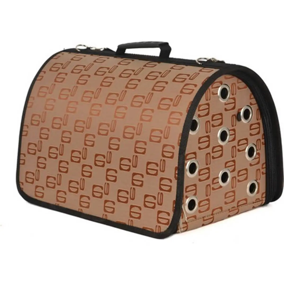 Flybag Kapalı Çanta Kahve 44X28X28 Cm