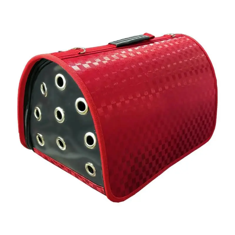 Flybag Kapalı Çanta Kırmızı 44X28X28 Cm