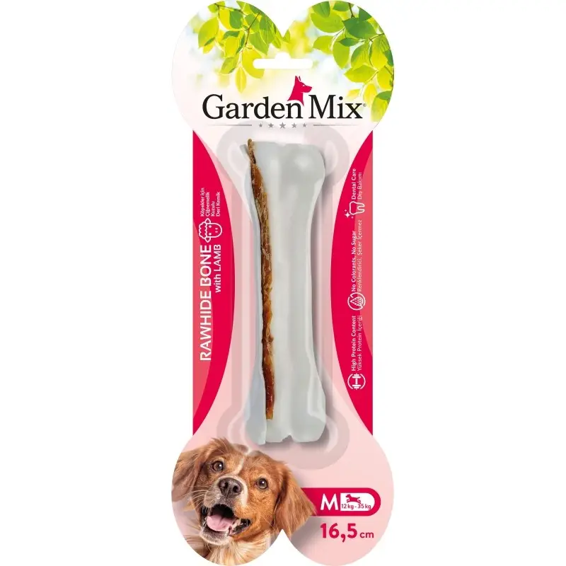 Garden Mix Kuzulu Kemik M 16,5 Cm 99gr