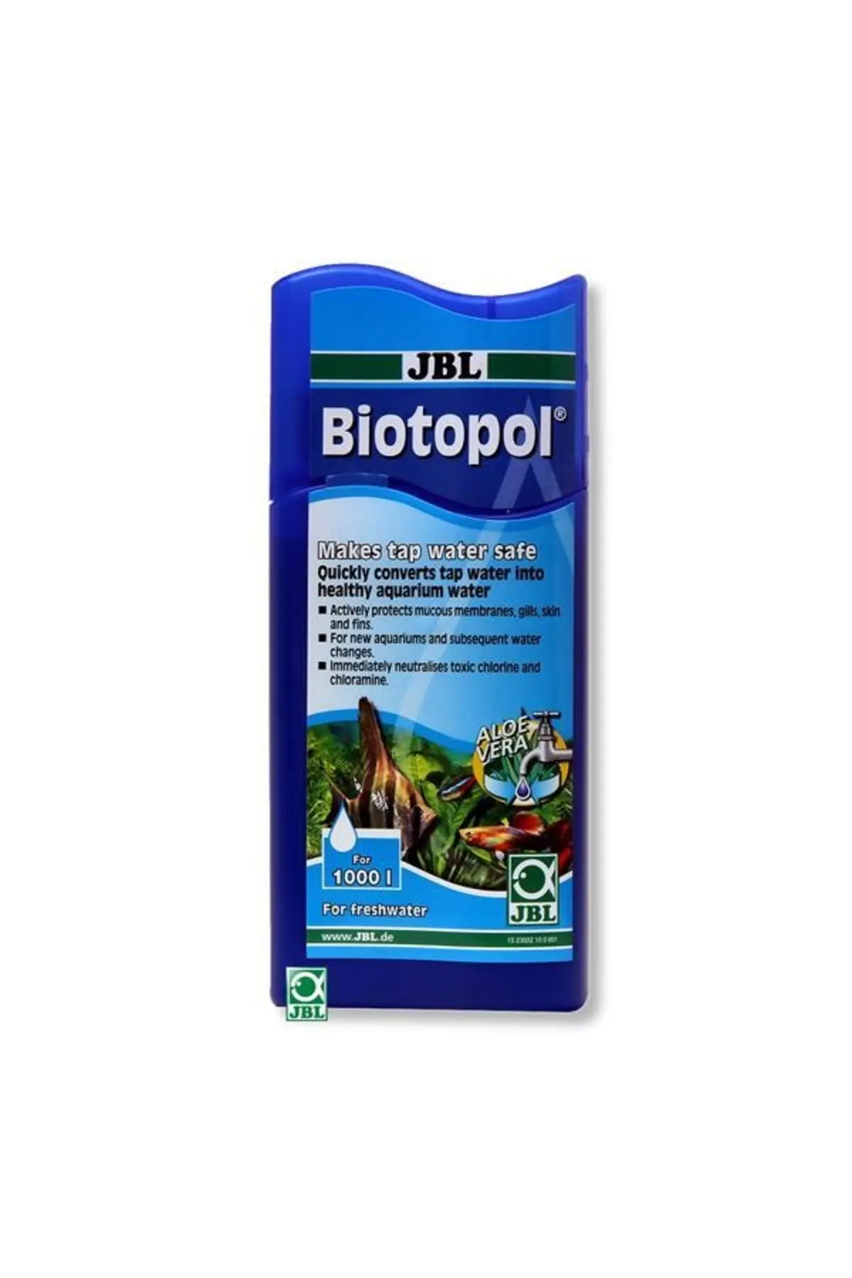 Jbl Biotopol 250 Ml Su Düzenleyici