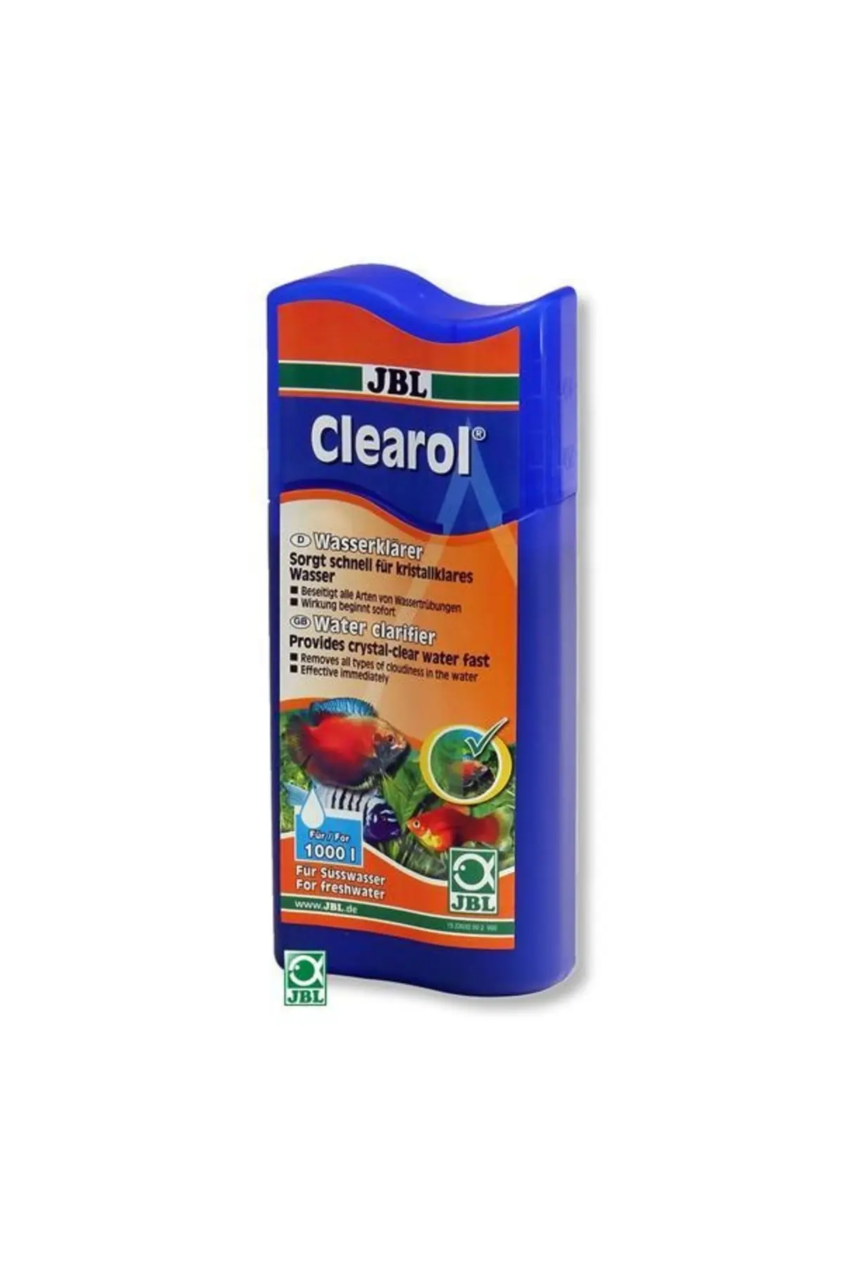 Jbl Clearol 100 Ml Berraklaştırıcı
