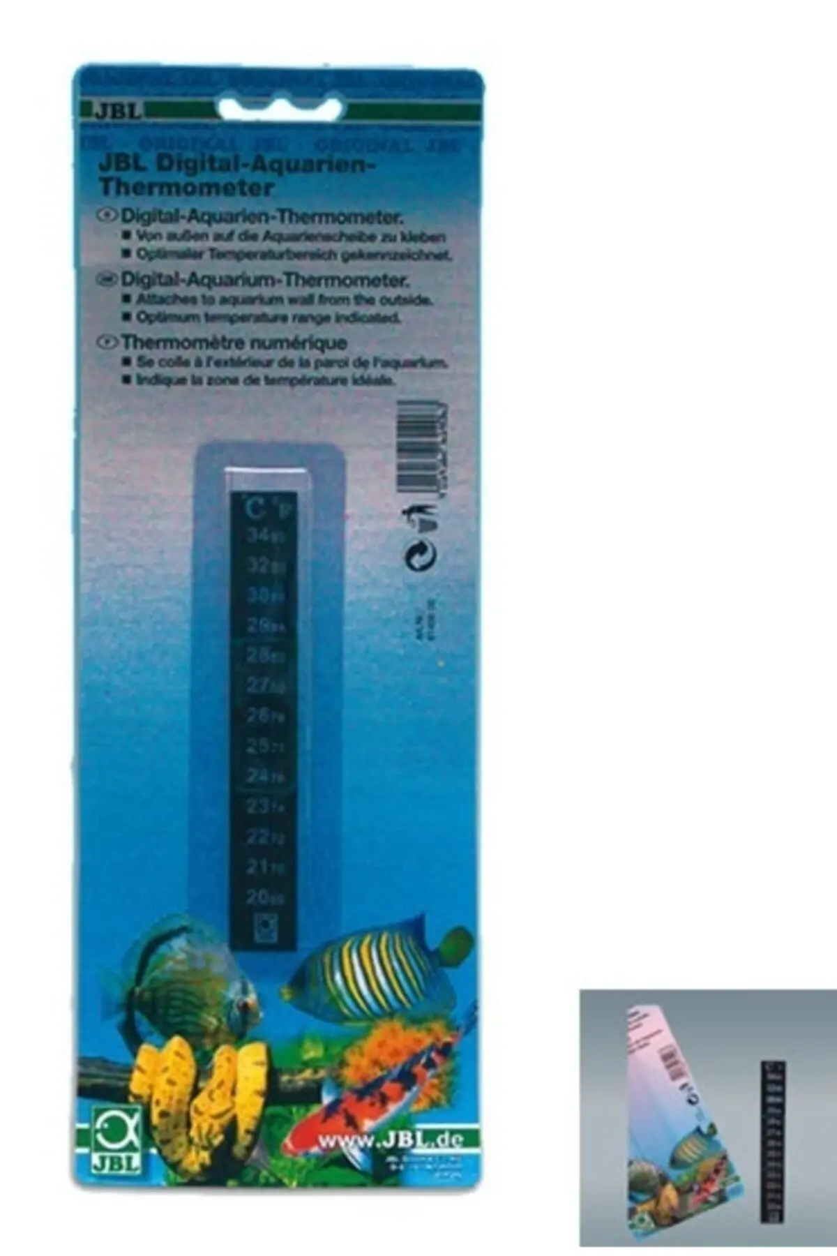 Jbl Dijital Termometre
