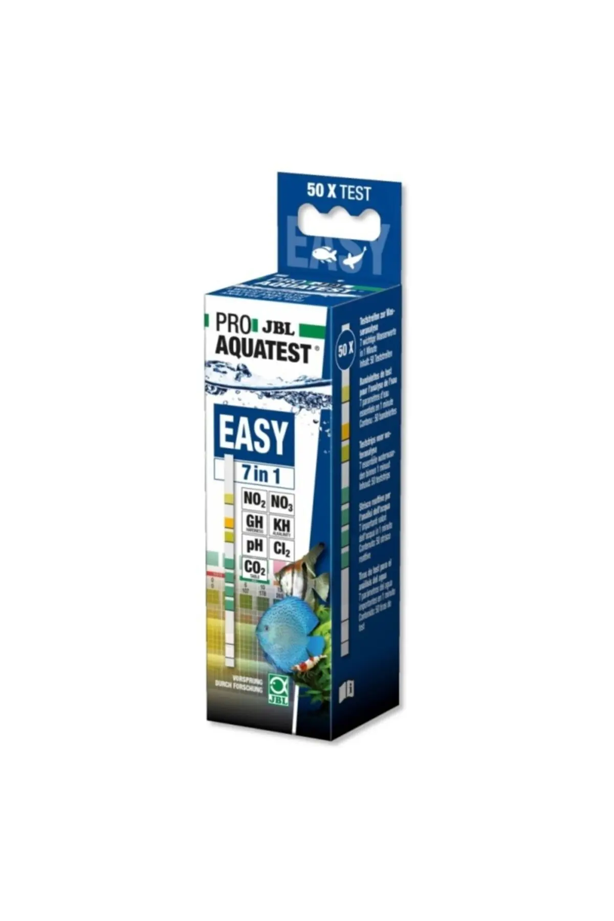 Jbl Proaquatest Easy 7ın1 Kolay Test