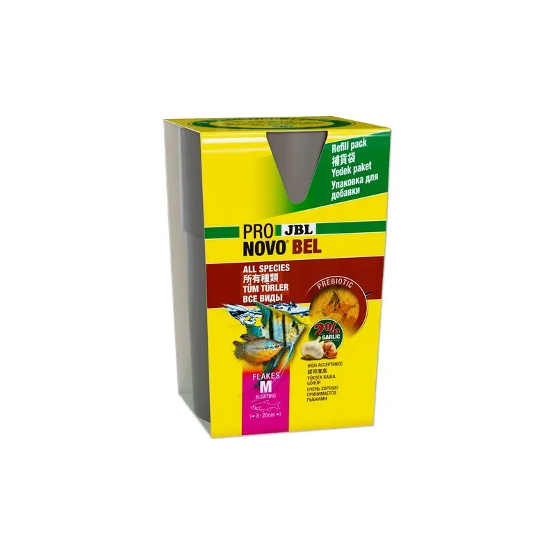 Jbl Pronovo Bel Flakes M 250ml