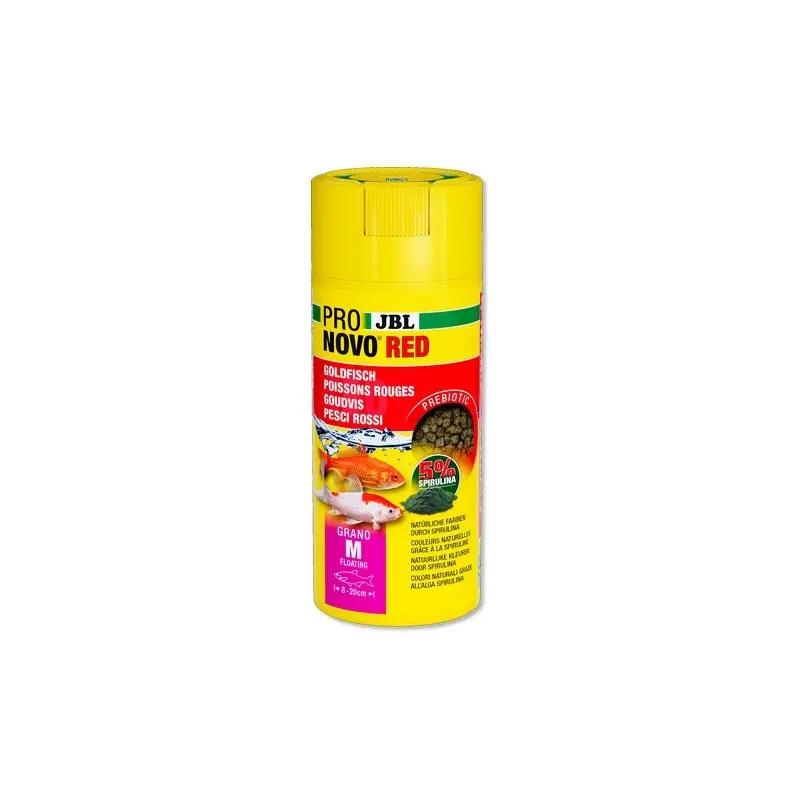Jbl Pronovo Red Grano M 250ml