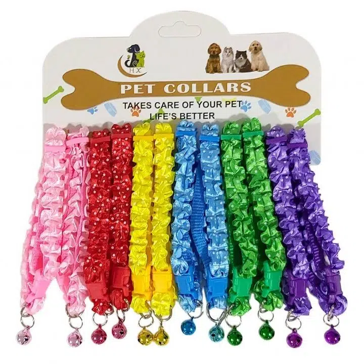 MAXI LIFE FIRFIRLI KEDİ BOYUN TASMASI