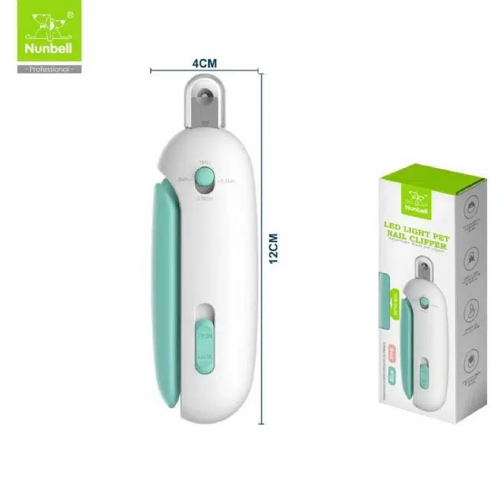 NUNBELL AYARLANABİLİR TIRNAK MAKASI