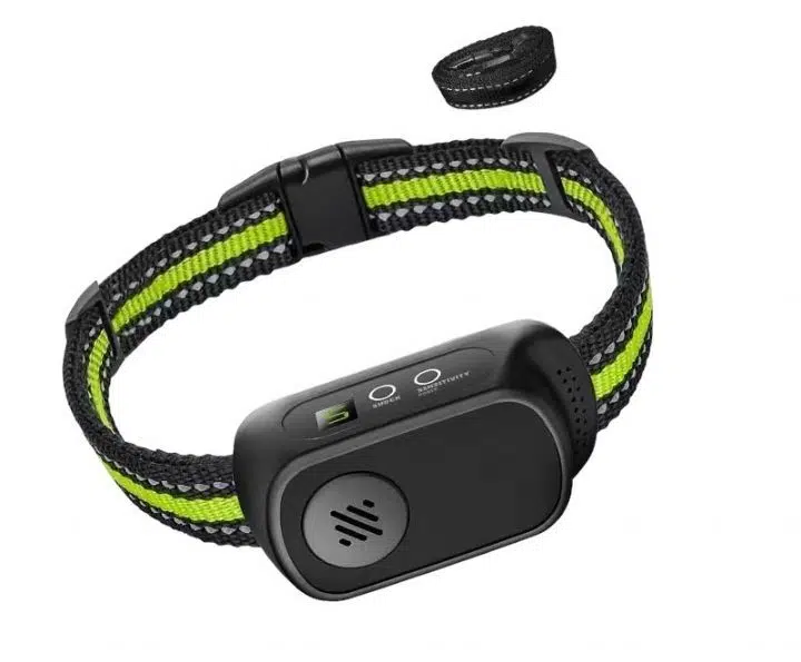 Nunbell Köpekler İçin Havlama Önleyici Tasma
