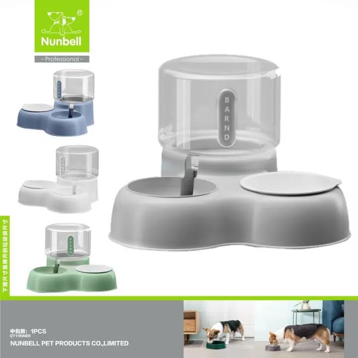 NUNBELL MAMA VE SU KABI