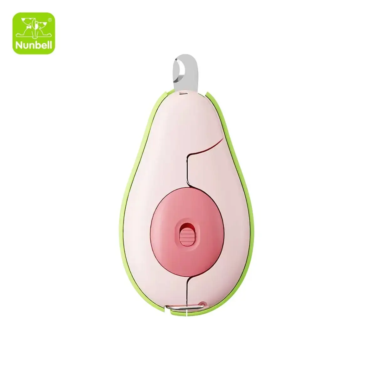 NUNBELL TIRNAK MAKASI AVAKADO IŞIKLI