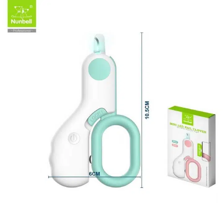 NUNBELL TIRNAK MAKASI IŞIKLI