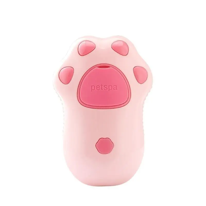 Petspa Pati Tasarımlı Buharlı Tarak