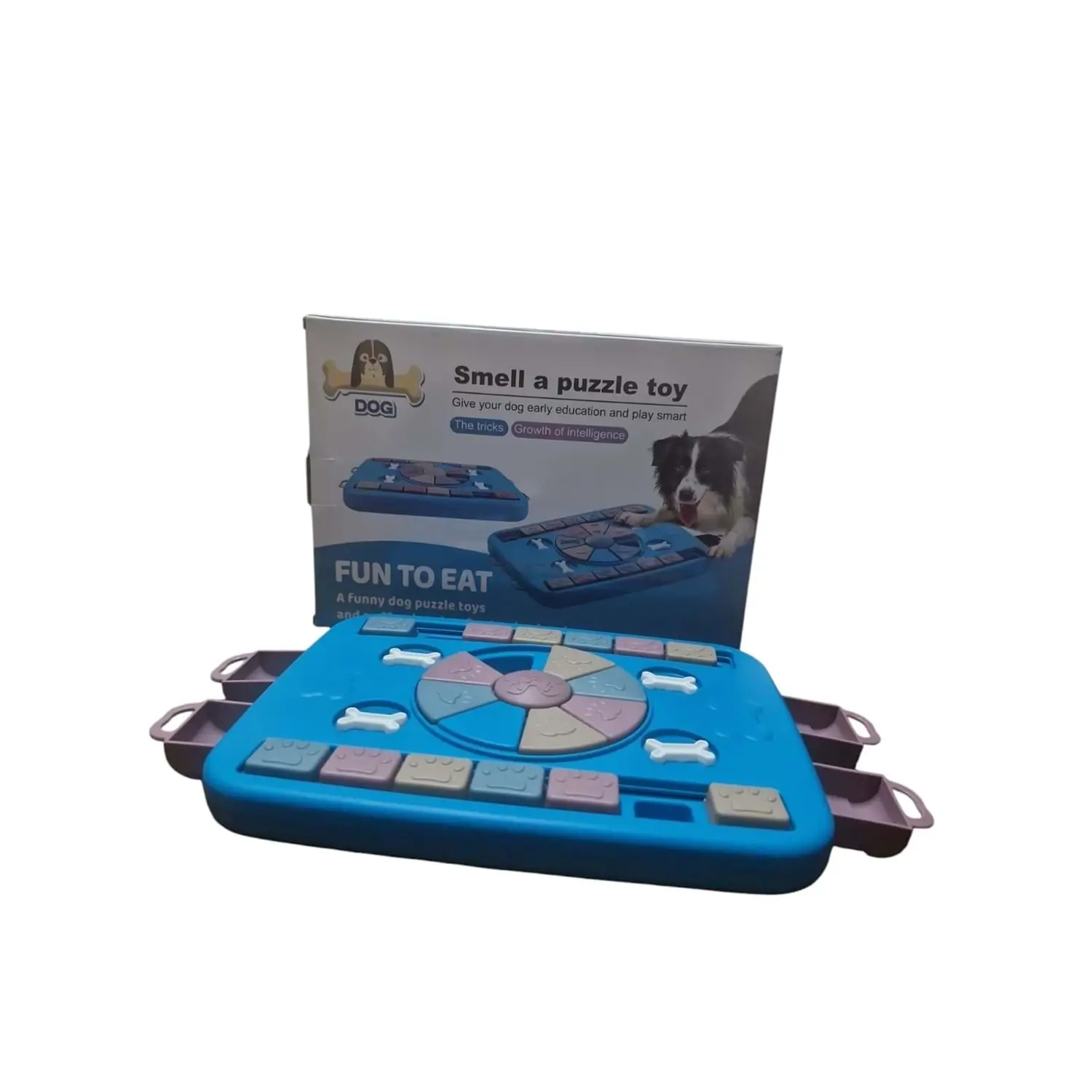 Puzzle Köpek Oyuncağı