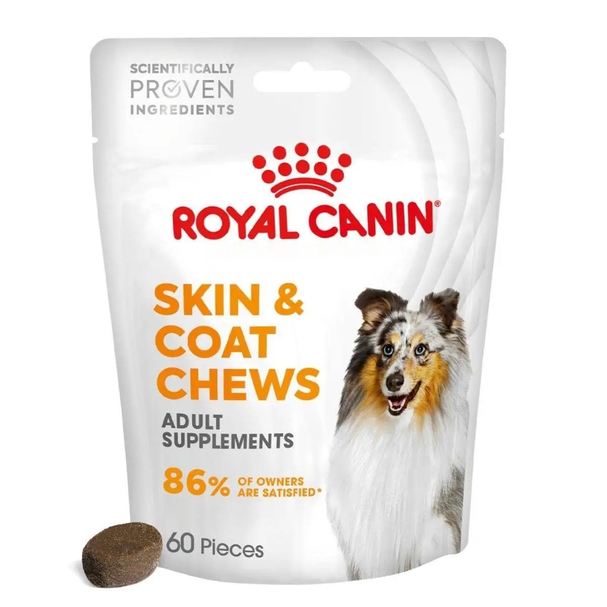 Royal Canin Deri Tüy Sağlığı Destekleyici Yetişkin Köpek Ödül 240g
