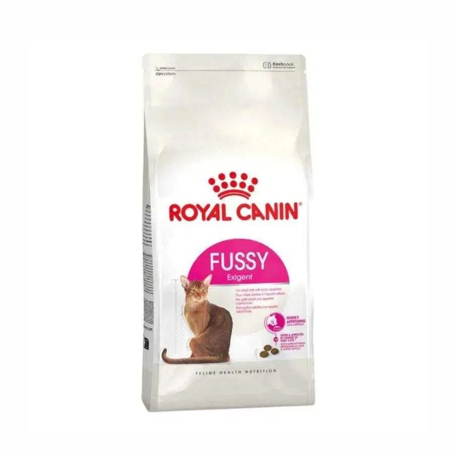 Royal Canin Fussy Exigent Seçici Yetişkin Kedi Maması 4 Kg