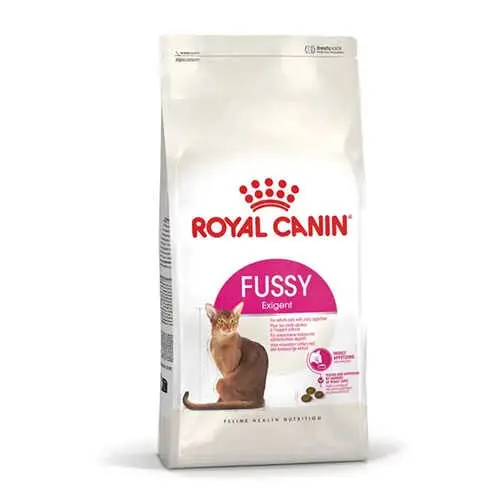 Royal Canin Fussy Exigent Seçici Kedi Maması 10 Kg