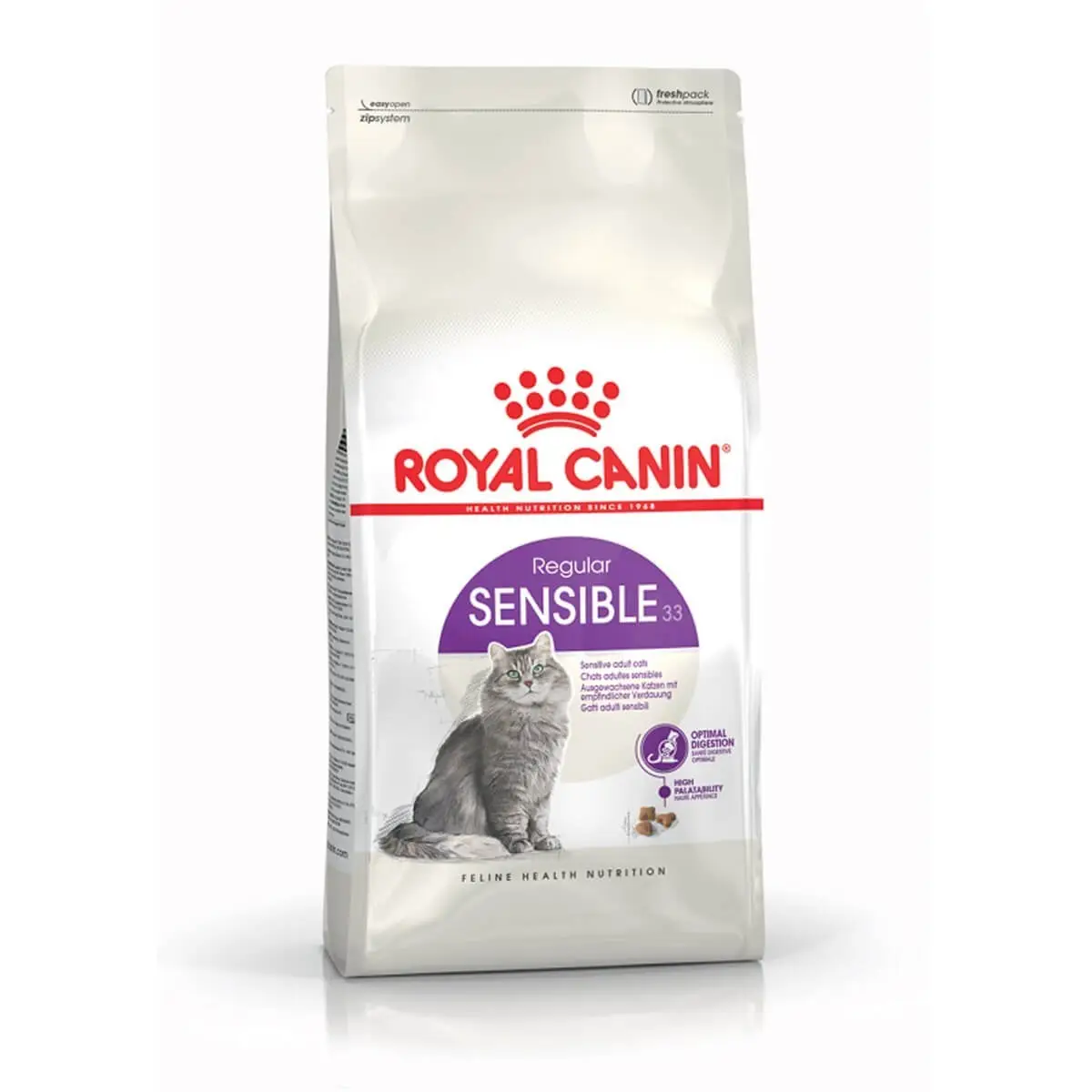 Royal Canin Sensible Hassas Kedi Maması 400 gr