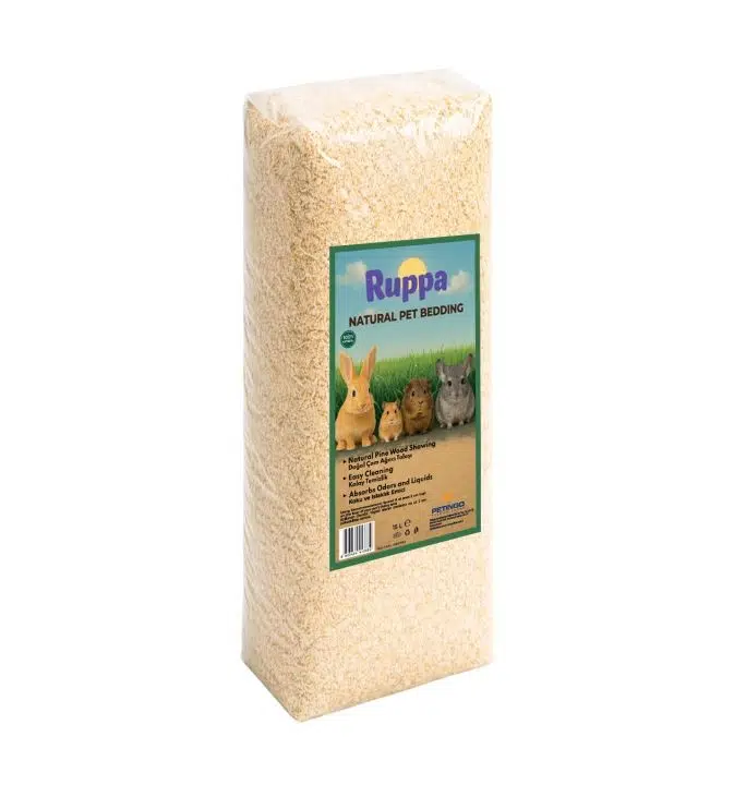 RUPPA KEMİRGEN TALAŞI 15 L