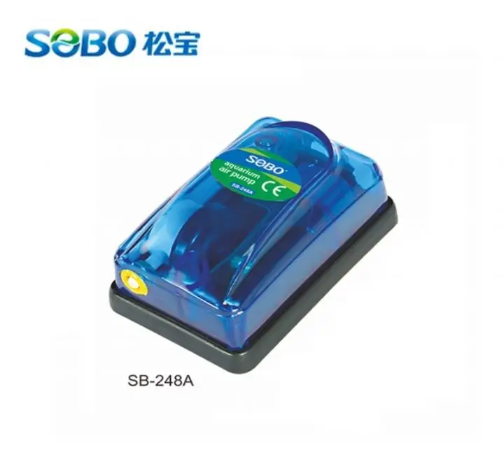 SOBO HAVA MOTORU TEK ÇIKIŞ 3W-3.5L/min